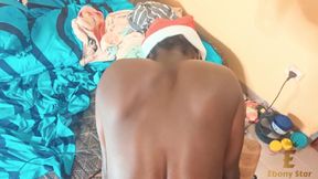 My Boyfriend Receives His Christmas Present a Little Late