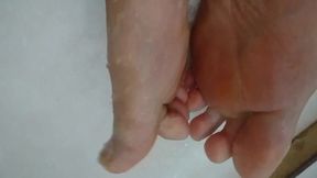 Piss On Muy Foot