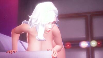 Watch this kinky hentai doll get her holes drilled hard in hardcore action