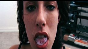 18 Year Old BBC Training Day.