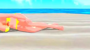 Anime Beauty Embraces Forbidden Desire in Steamy Hentai Romance Adventure