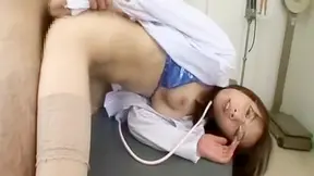 Alluring Nurse Seduction – Steamy JAV Fantasy Unleashed!