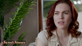 Nathan Bronson's Big Dick Ignites Freya Parker's Step Fantasy