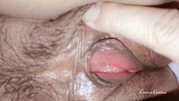 Dont cum on my pussy please