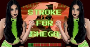 Stroke for Shego