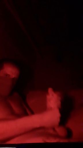 Straight *** Shot and Stroke