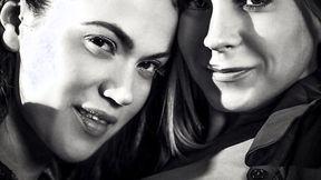 ”Big Boobed Lesbian Stepmommies Alyssa Reece & Dorothy Black”