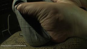 My Sweaty Feet You Crave, 2nd - LaCreme