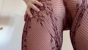 Video submited by @AshleyBambi @Teasing & #Solo #Brunette #Big Ass #Stockings porn adult clips | Tik.Porn