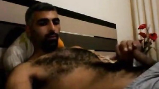 Str8 daddy so hairy so horny 9