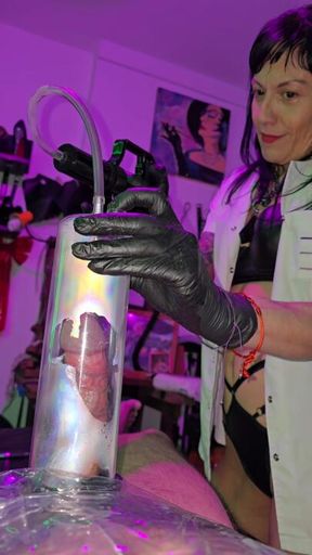 Tratamiento de elongación peneana