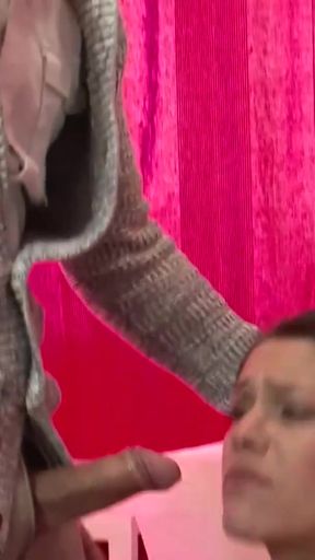 Spectacular moment from "My Filthy Perv Stepdad and His Wildest Desires Unleashed"