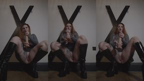 happy kinkmas day 16 dom joi