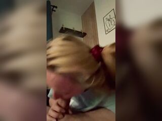 Teasing u sluggishly building u up