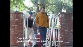 Audrey Hollander: Crazy Anal Games with My Friend Julie