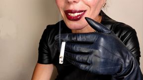ASMR GODDESS SMOKING (HD)