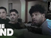 Gay Roommates Finally Fuck During End Of World