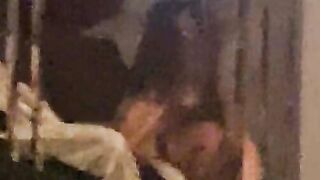 Devon amateur MILF bimbo fellatio