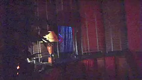 She Went Looking for a Weapon, Found a Hard Cock Instead