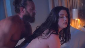 Romantic Creampie Breeding of Alyx Star