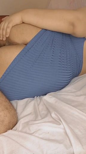 Captivating moment from &quot;fucked the slut in her big ass, Egyptian Arab sex, with a clear voice&quot;