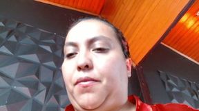 Danna Mindiola Private Show