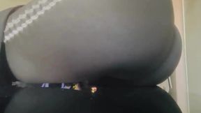 I Sat on and Ended a Cheating Slut