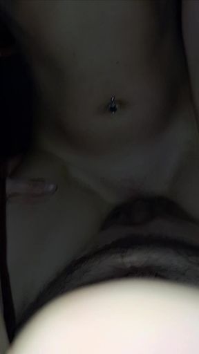 Schöner lauter Orgasmus