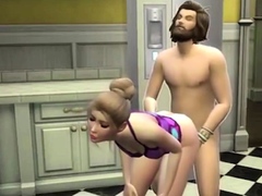 XXX Family Simulator HD Gameplay Animation
