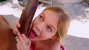 Innocent Coco Lovelock Sucks The Soul Out Of Big Dredd - Exclusive Scene - JulesJordan