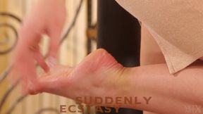 Suddenly Ecstasy - Tracy Lindsay