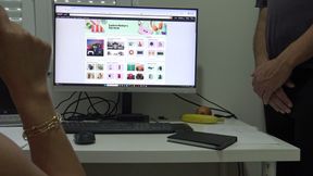 Real stepmother orders penis enlargement products for her own stepson !!!
