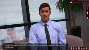 Whispers of Desire 5 Alex Had a Meeting with Dr Eva and She Pushed Him to Think About the Open Marriage