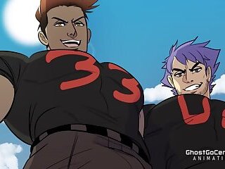 Sport And Threesome (ghostgocensorme)