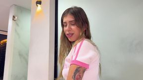 I make a porn movie