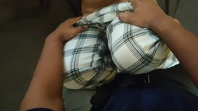 I Have a Problem with My Stepdad, He Fucks His Stepdaughter