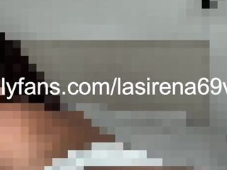 Undressing And Bending Over! LaSirena69 Is Willing For Your Weenie!