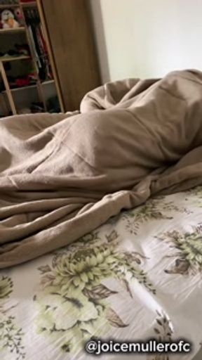 first thing in the morning, he filled my with milk