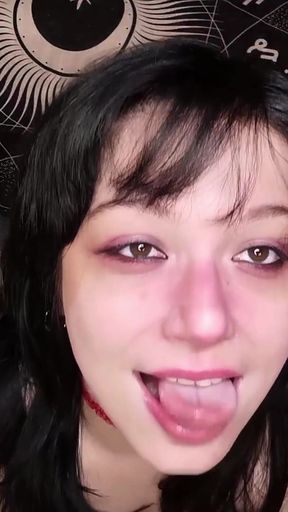 Best Friend Face Fetish JOI Ruining Your Date