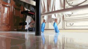 Shoe hunter 5 AVI(1280x720)FHD