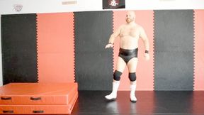 Maledom with slams, stretches and piledrivers