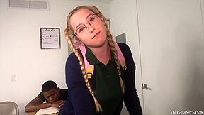 Detention Is Black Time