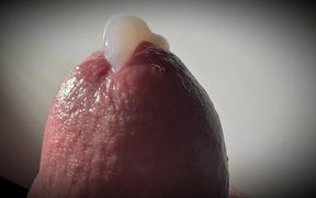 Penis Dripping