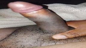 Cum on ass