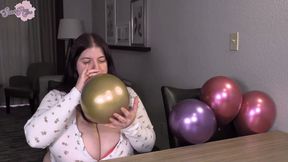 The Golden Balloon 4K