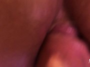 ELA GOZA MUITO DANDO O CU - ANAL CREAMPIE