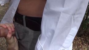 Creampie trailer with fascinating sweet thing from Erotic Planet