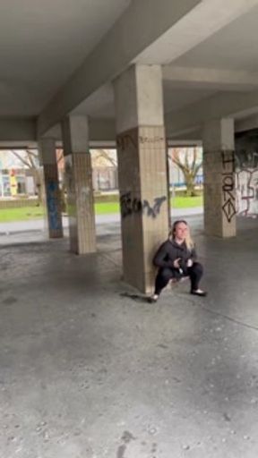 Public pissing