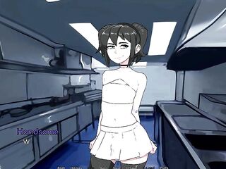 The Hottest Femboy Allowed Me to Fuck His Bussy!! - Hazelnut Latte #2
