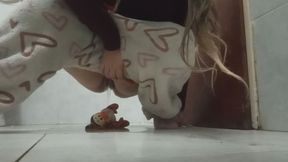 Uncontrolled urination